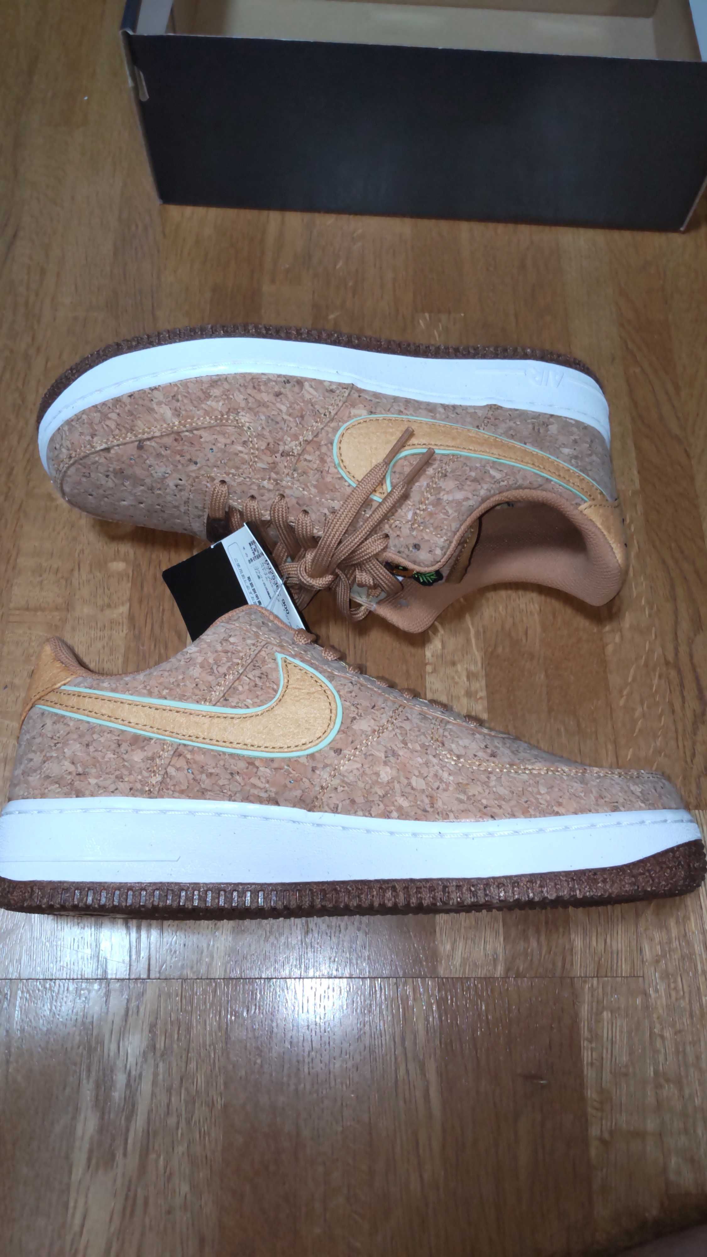 Nike Air Force 1 Low '07 PRM "Pineapple Cork"