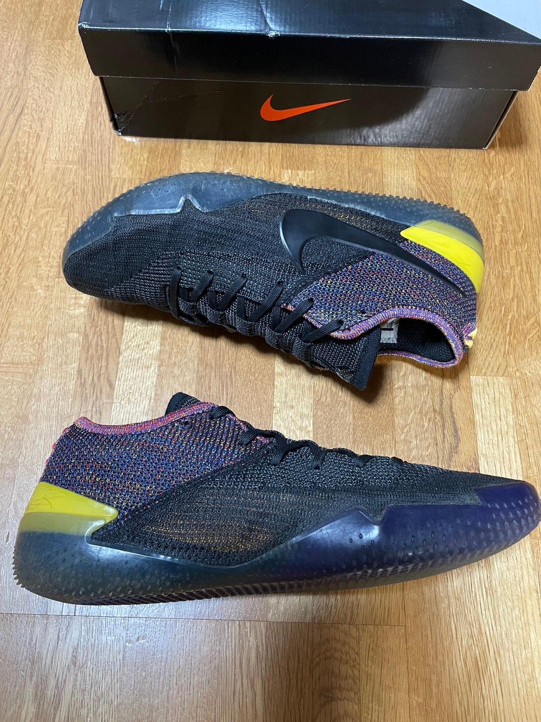 Nike Kobe AD NXT 360 "Black"