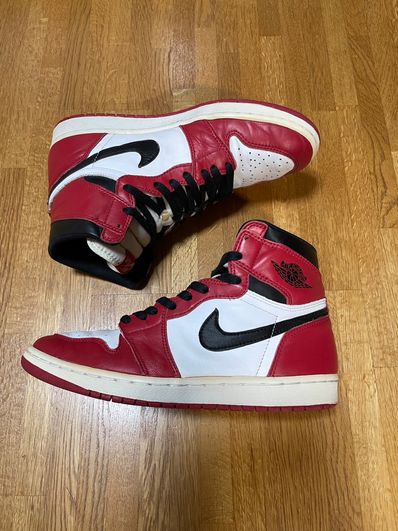 Nike Air Jordan 1 Retro High "Chicago" (1994)