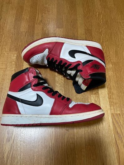 Nike Air Jordan 1 Retro High "Chicago" (1994)
