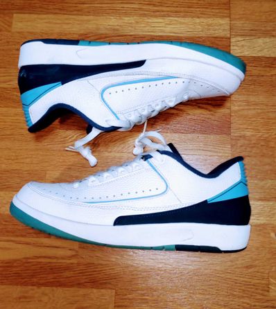 AIR JORDAN 2 RETRO LOW
