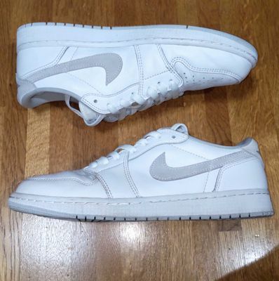 Nike Air Jordan 1 Low OG "Neutral Grey"