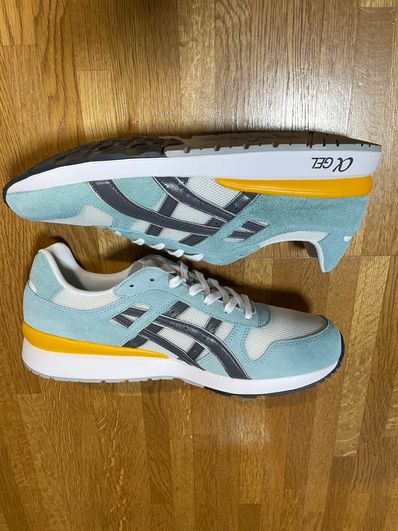 ASICS GT-II "LIGHT BLUE"