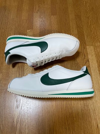 Nike Women's Cortez "Gorge Green and Malachite"