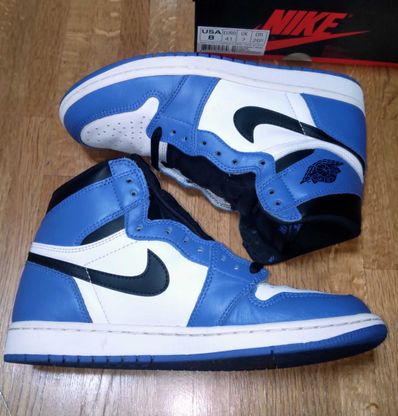 Nike Air Jordan 1 Retro High OG "Game Royal"