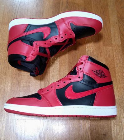 Nike Air Jordan 1 High ’85 "Varsity Red"