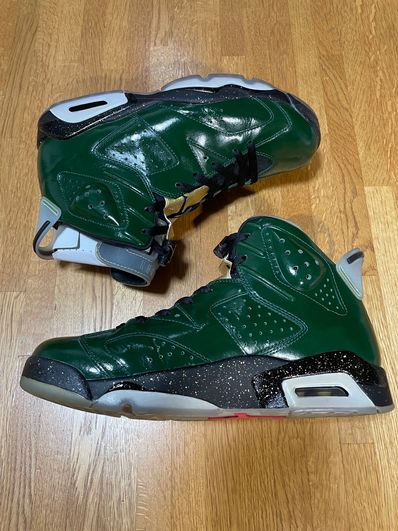 Nike Air Jordan 6 Retro "Champagne"