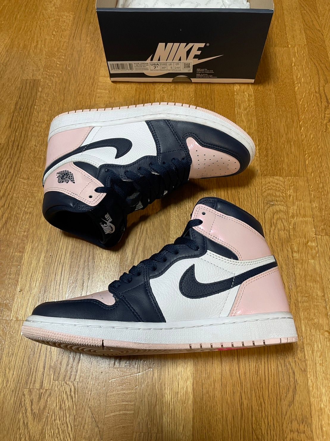 Nike Women's Air Jordan 1 High OG SE "Atmosphere"