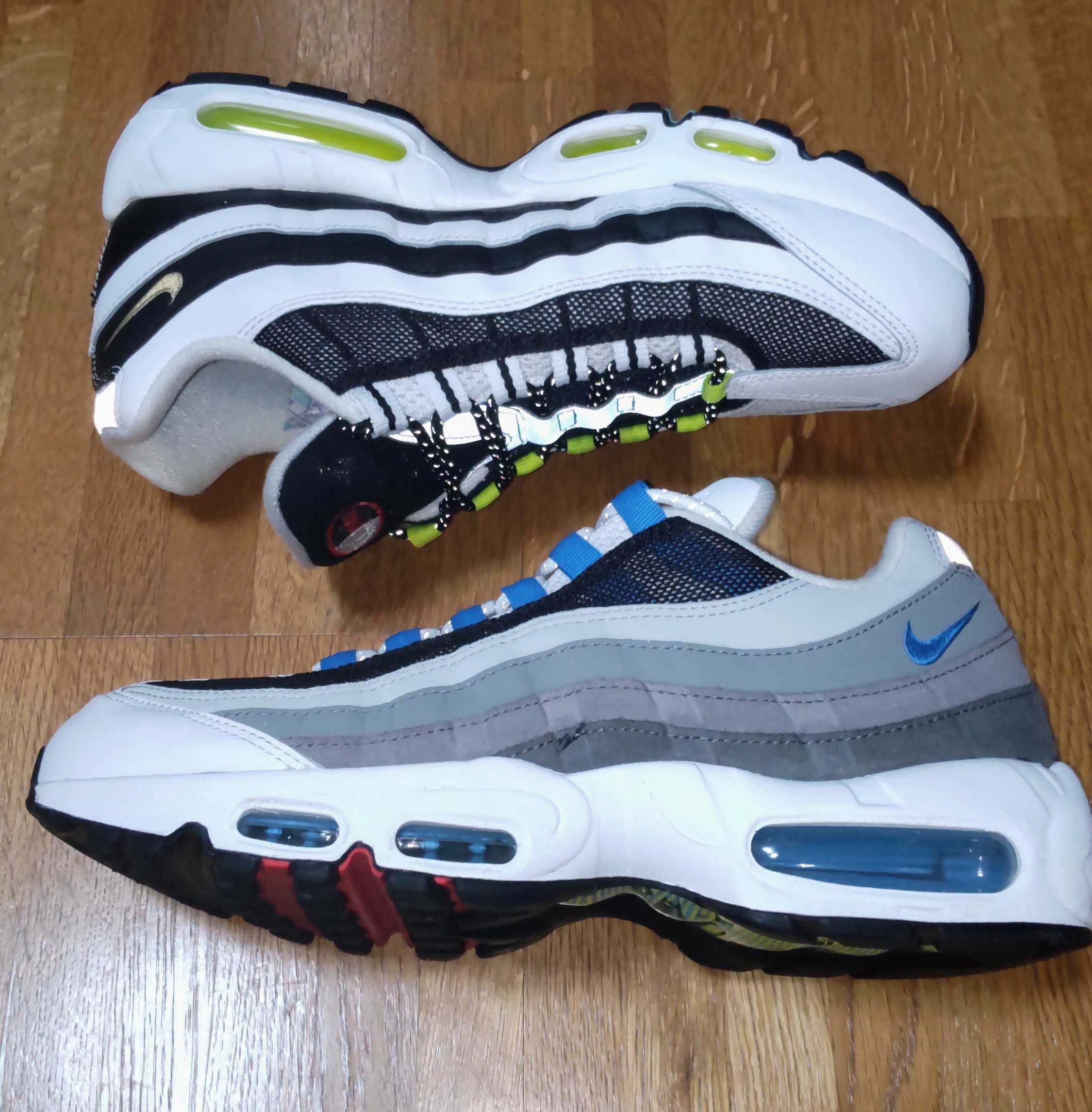 Nike Air Max 95 "Greedy 2.0"