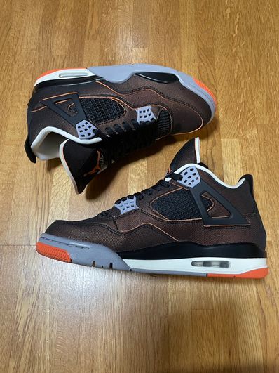 Nike Women's Air Jordan 4 "Starfish"