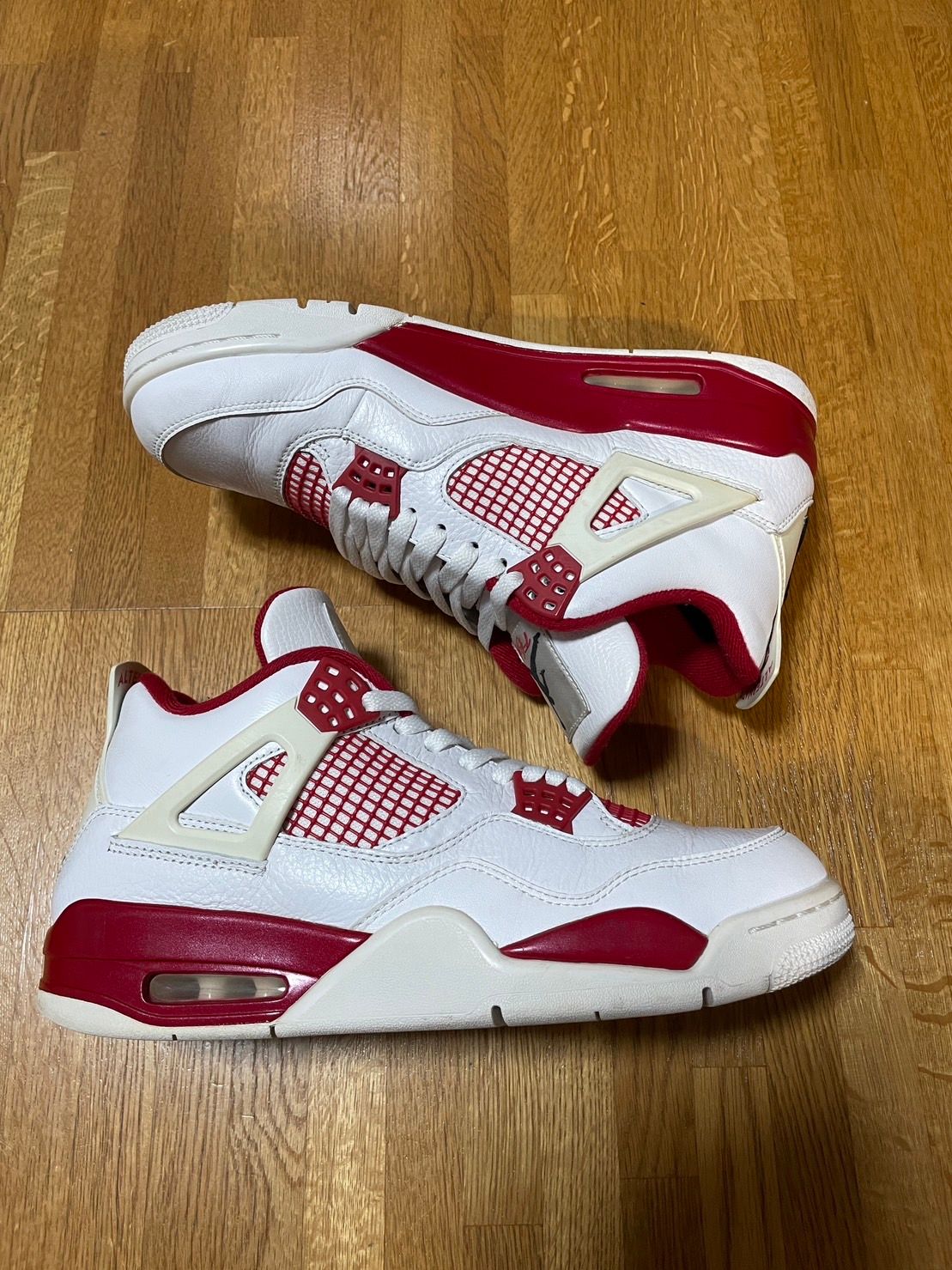 Nike Air Jordan 4 Retro "Alternate 89"