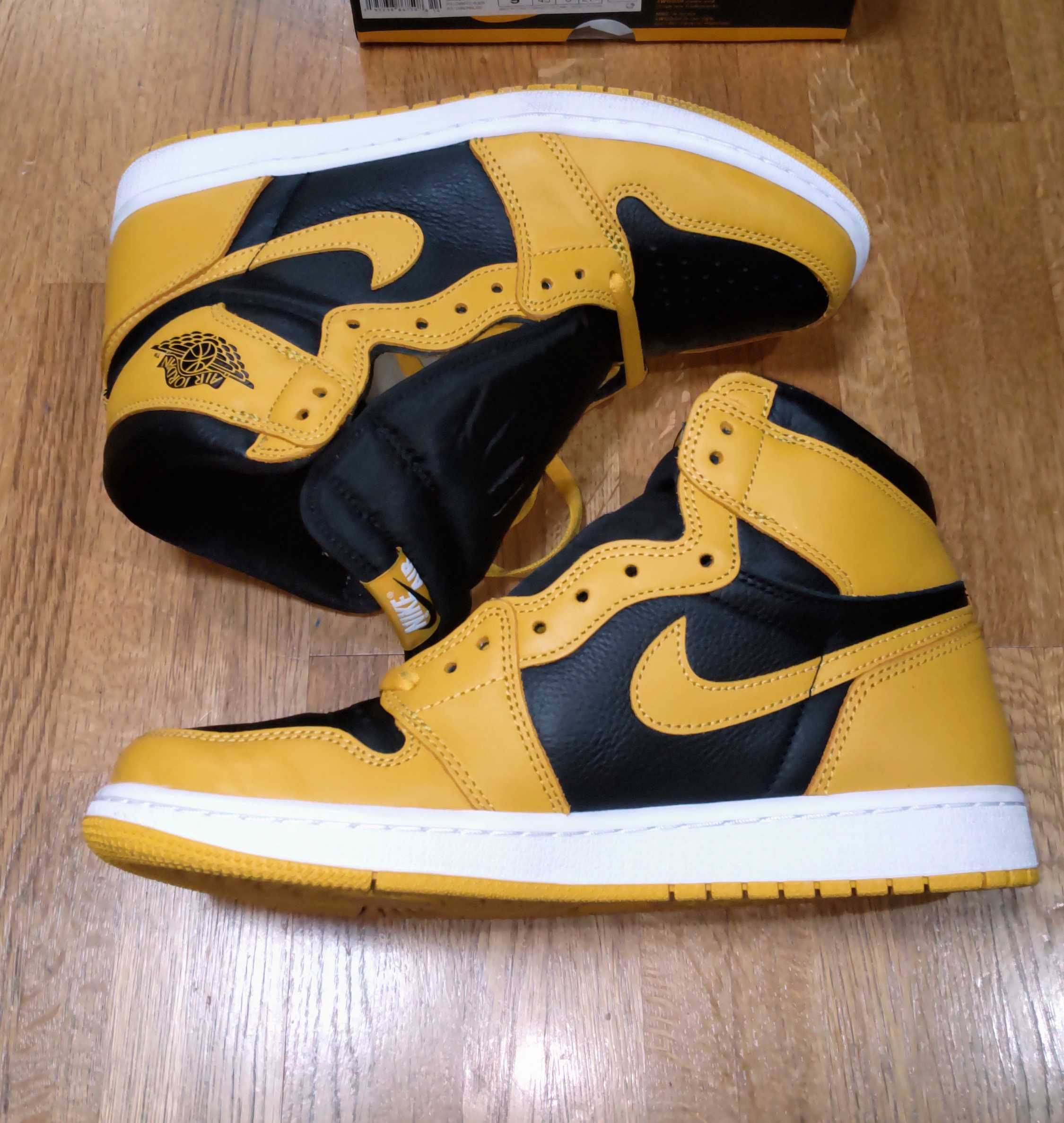 Nike Air Jordan 1 High OG "Pollen" 