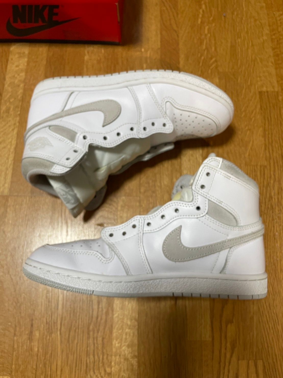 Nike Air Jordan 1 High 85 "Neutral Grey"