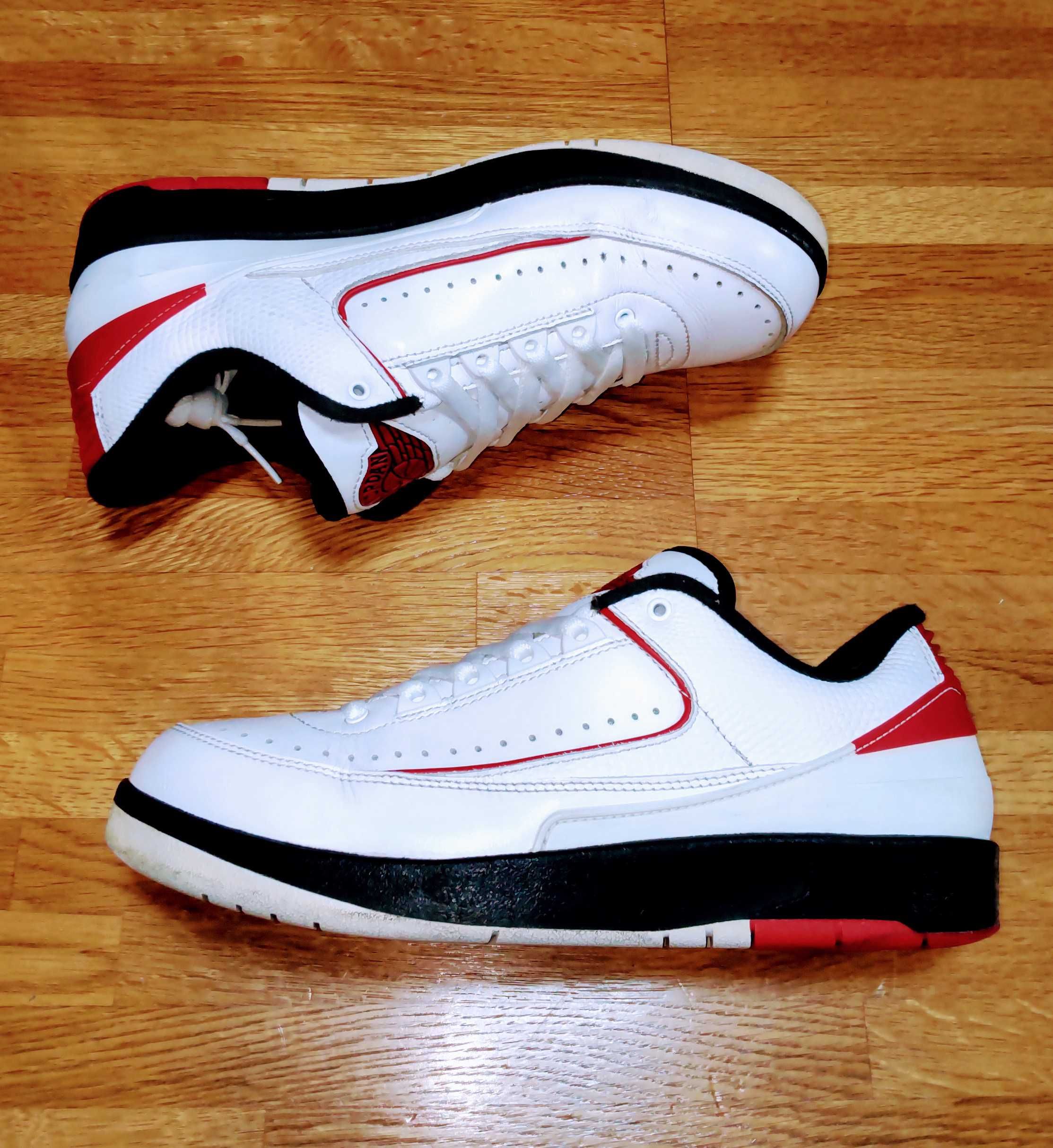 AIR JORDAN 2 RETRO LOW