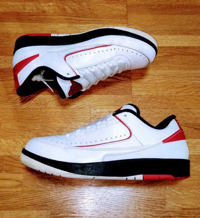 AIR JORDAN 2 RETRO LOW