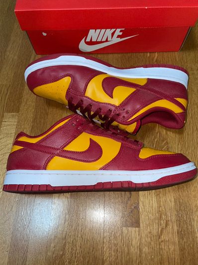 Nike Dunk Low "Midas Gold"