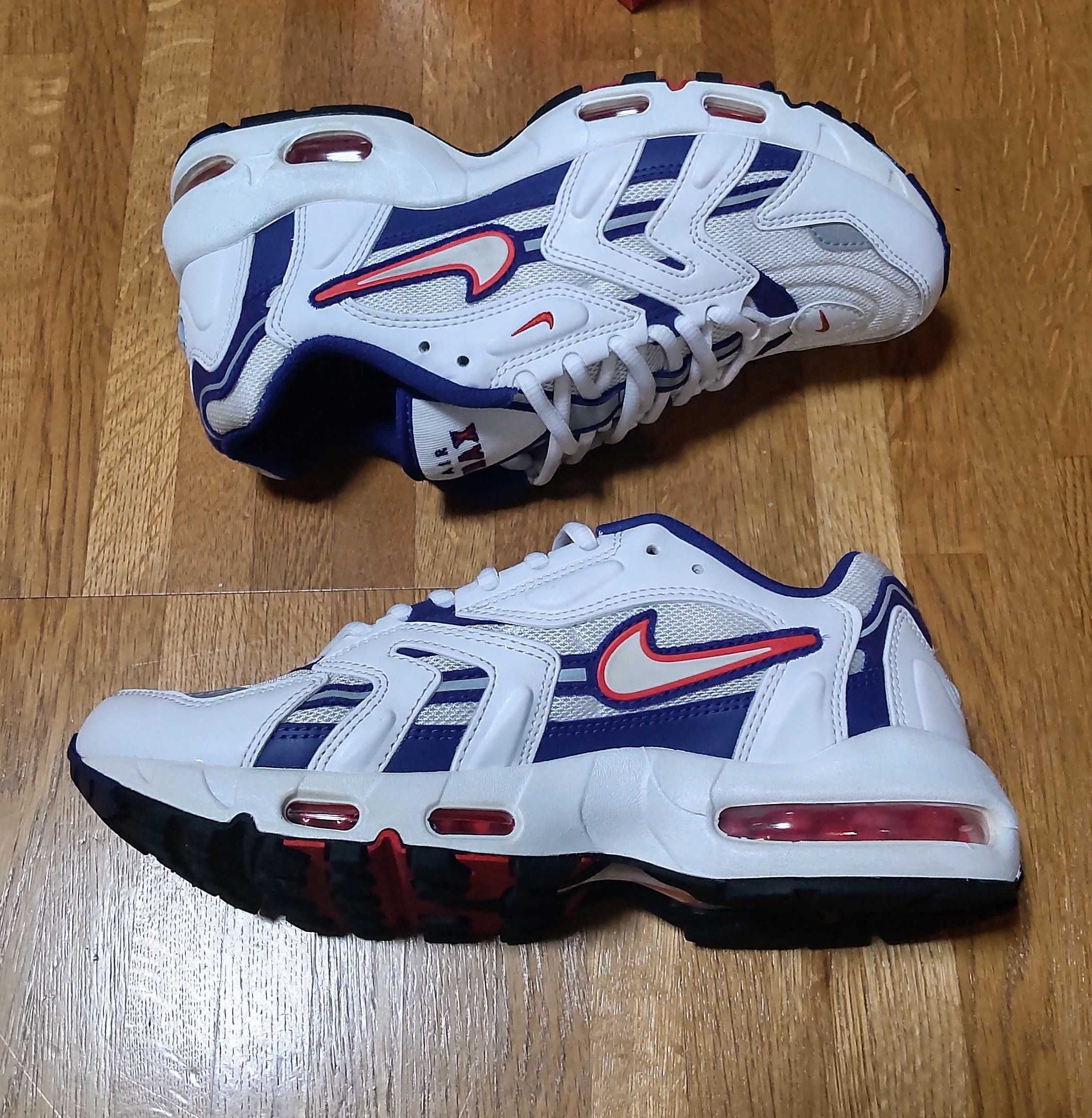 NIKE Women's AIR MAX 96 II "GRAPE ICE"