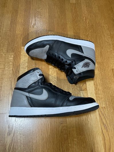 Nike Air Jordan 1 Retro High OG "Shadow"(2018)