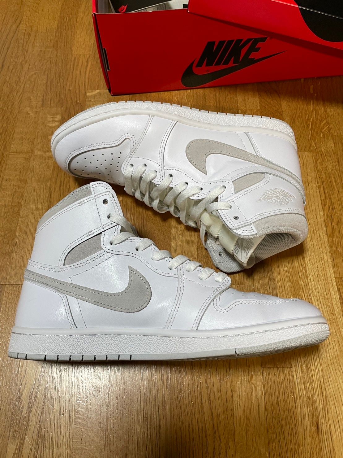 Nike Air Jordan 1 High 85 "Neutral Grey"