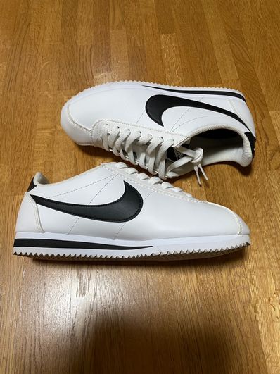 Nike Women's Classic Cortez "White/Black"