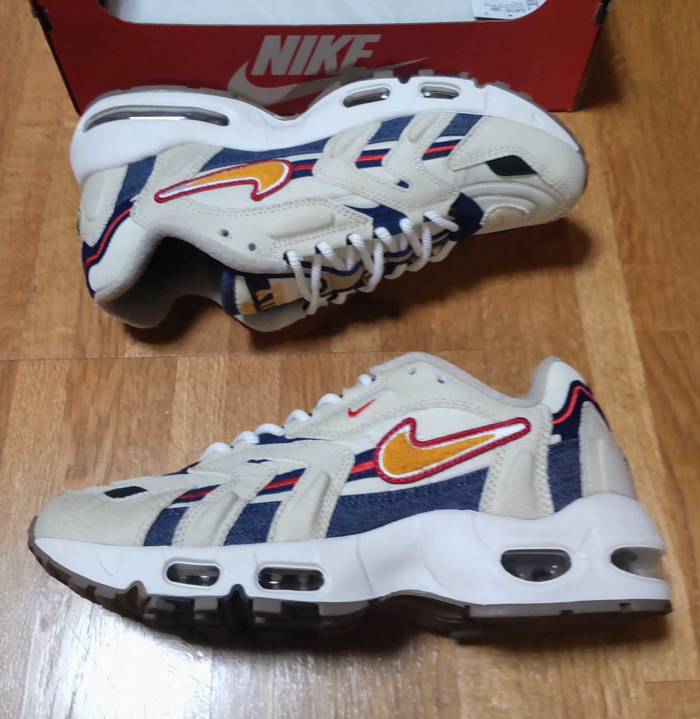 Nike Air Max 96 2 QS "Beach"