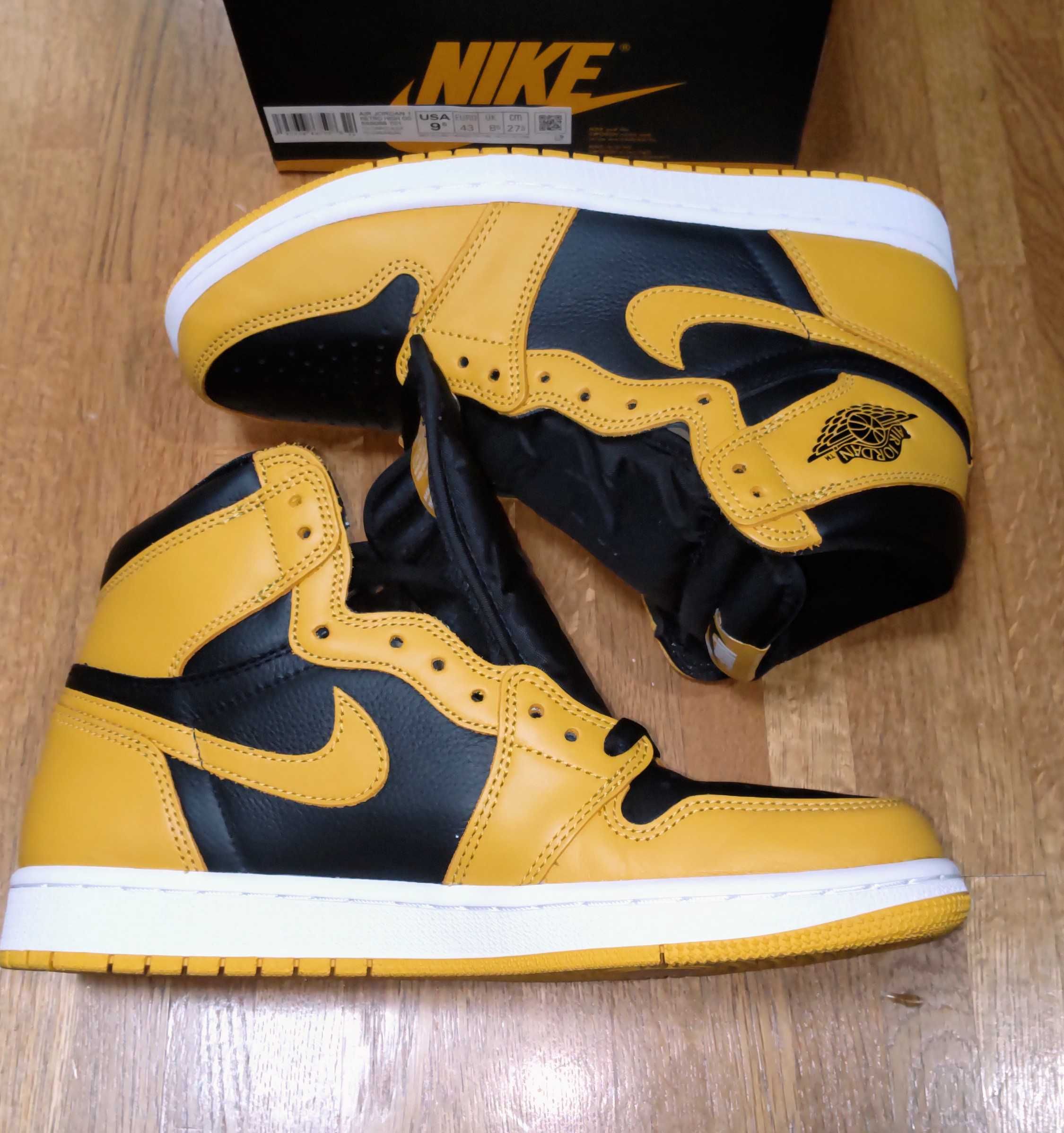 Nike Air Jordan 1 High OG "Pollen" 