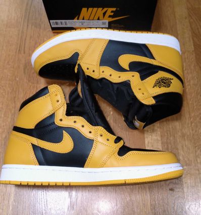 Nike Air Jordan 1 High OG "Pollen"