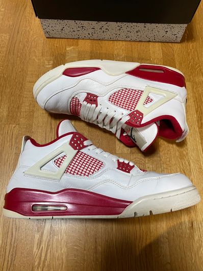 Nike Air Jordan 4 Retro "Alternate 89"