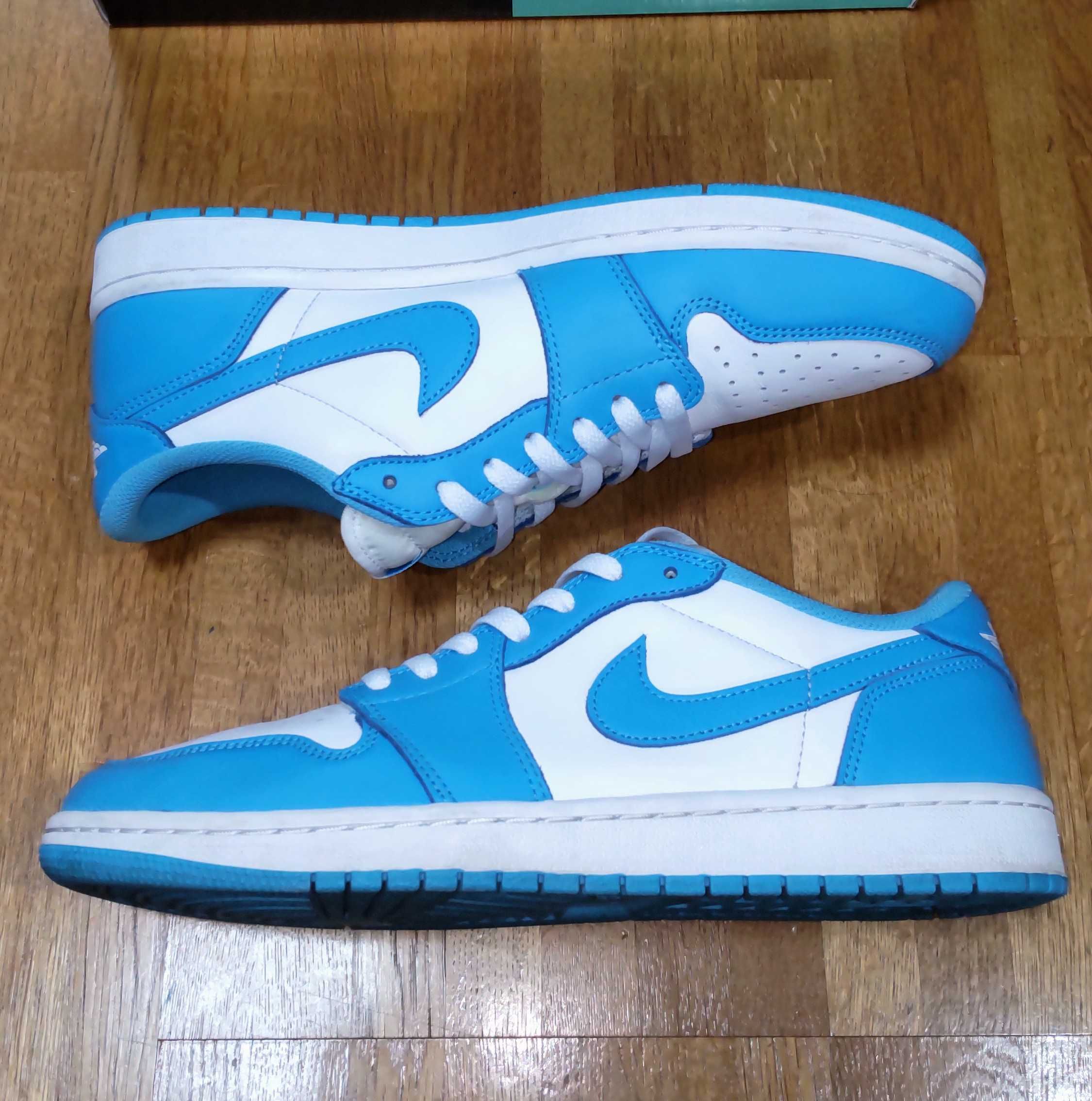 Nike SB Air Jordan 1 Low "UNC"