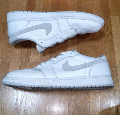 Nike Air Jordan 1 Low OG "Neutral Grey"