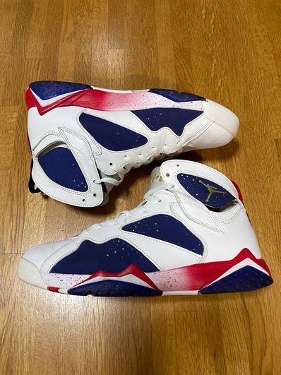 NIKE AIR JORDAN 7 RETRO "TINKER ALTERNATE"