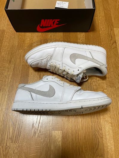 Nike Air Jordan 1 Low OG "Neutral Grey"