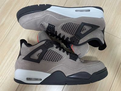 Nike Air Jordan 4 "Taupe Haze"