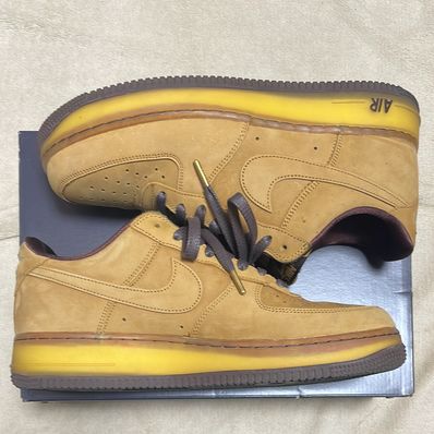 Nike Air Force 1 Low "Wheat Mocha"