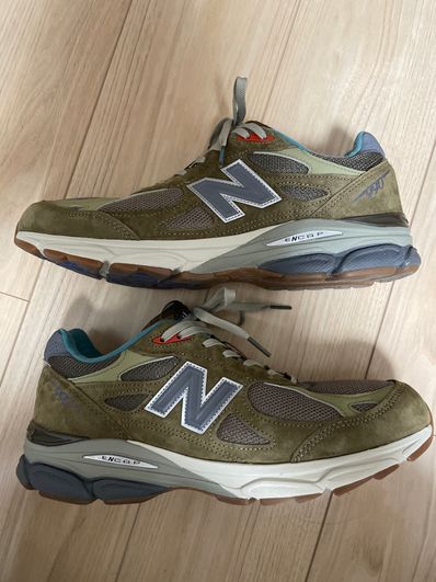 Bodega × New Balance 990V3 "Here to Stay"
