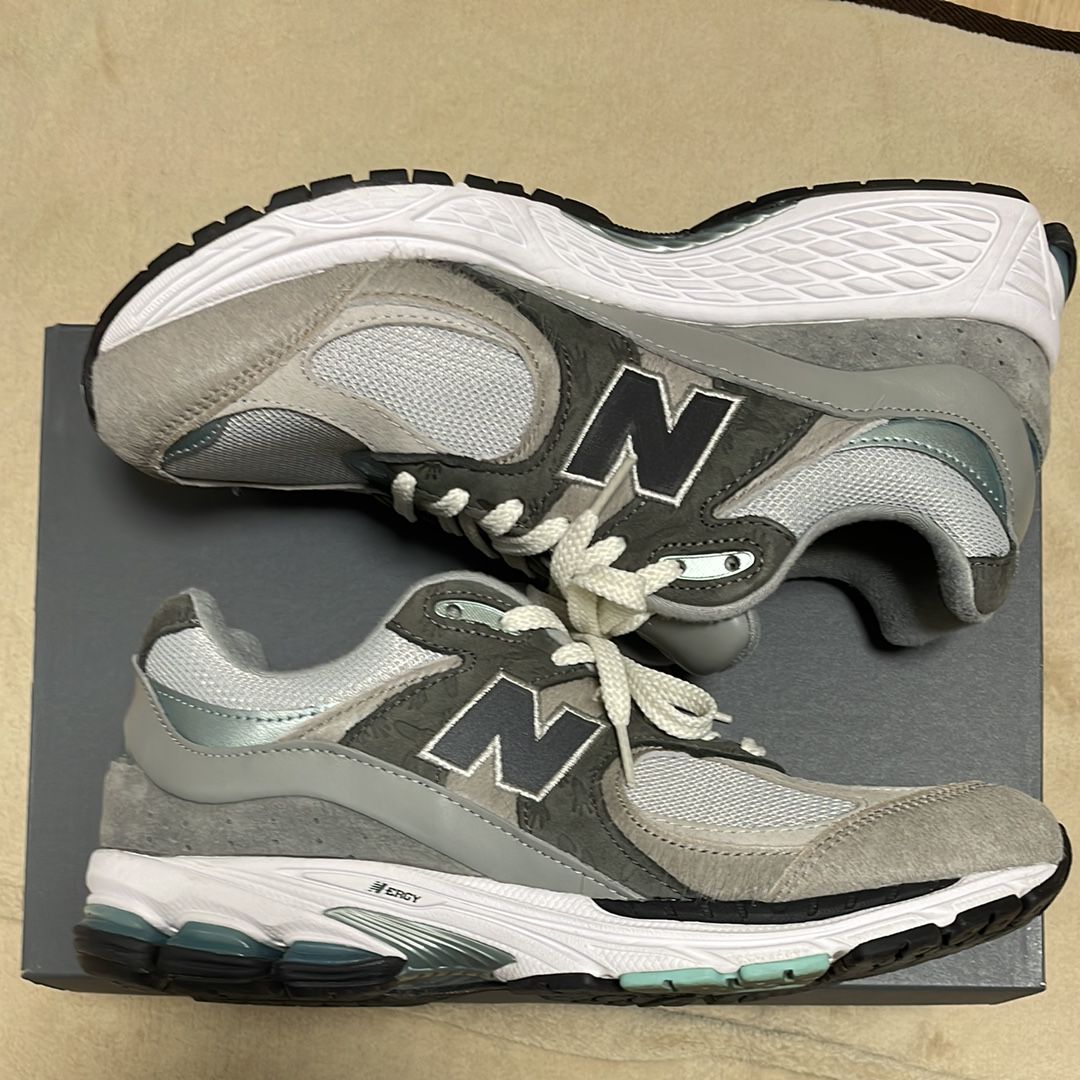 atmos × New Balance 2002R "Rat"