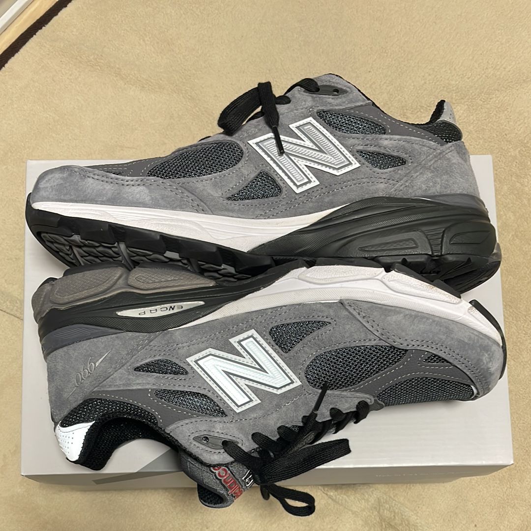 UNITED ARROWS × New Balance 990V3 "Gray"