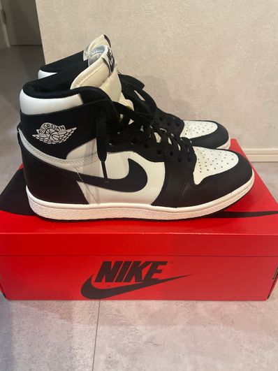 Nike Air Jordan 1 High '85 "Black/White"