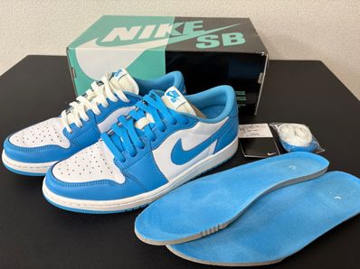 Nike SB Air Jordan 1 Low "UNC"