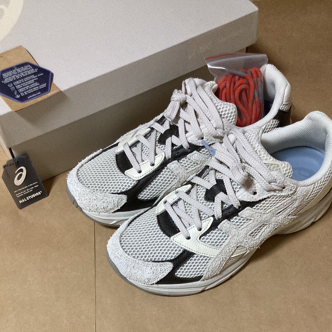 HAL STUDIOS × Asics Gel-1130 MK 3 "Glacier"