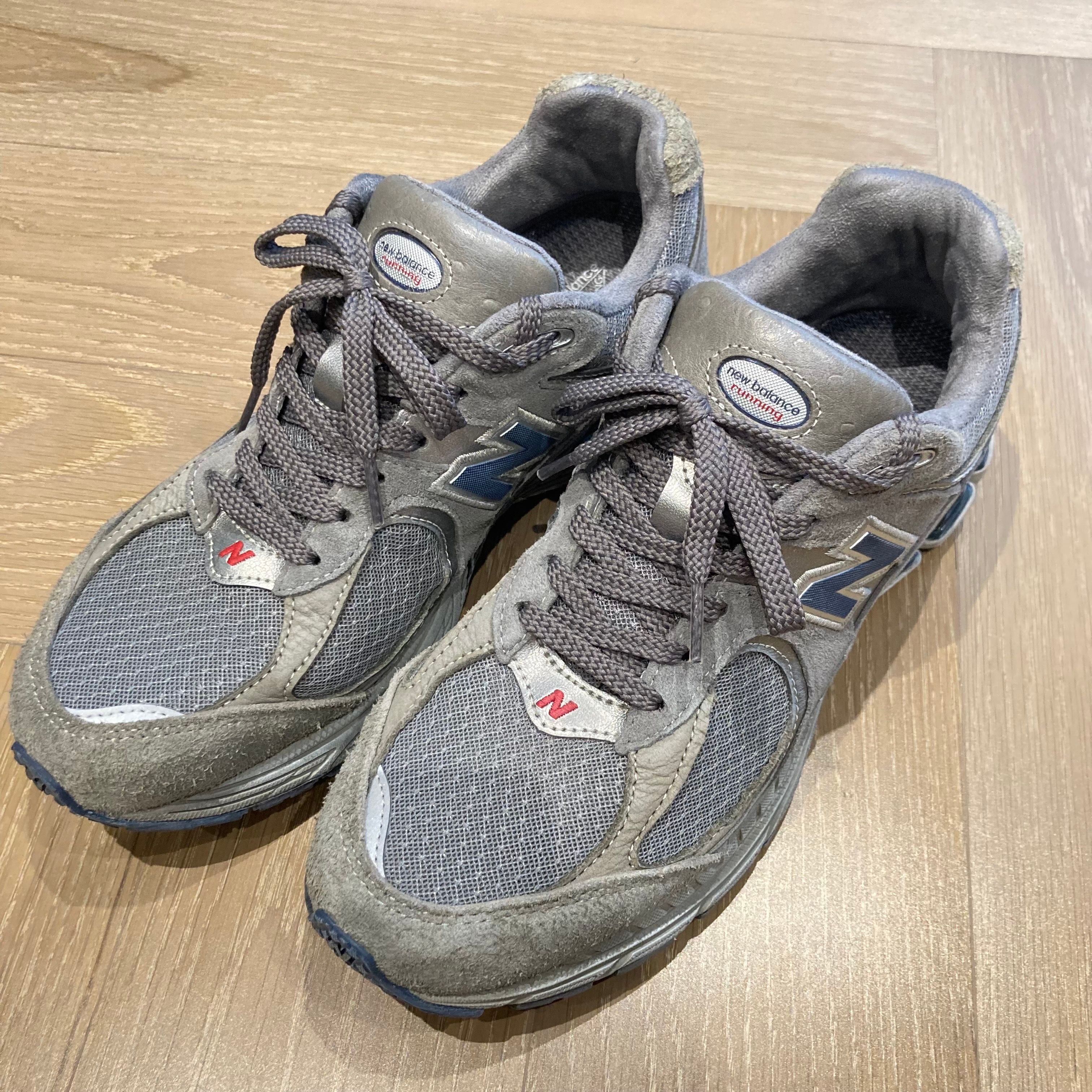 New Balance 2002R "Gray"