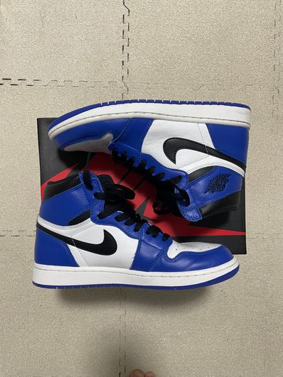 Nike Air Jordan 1 Retro High OG "Game Royal"