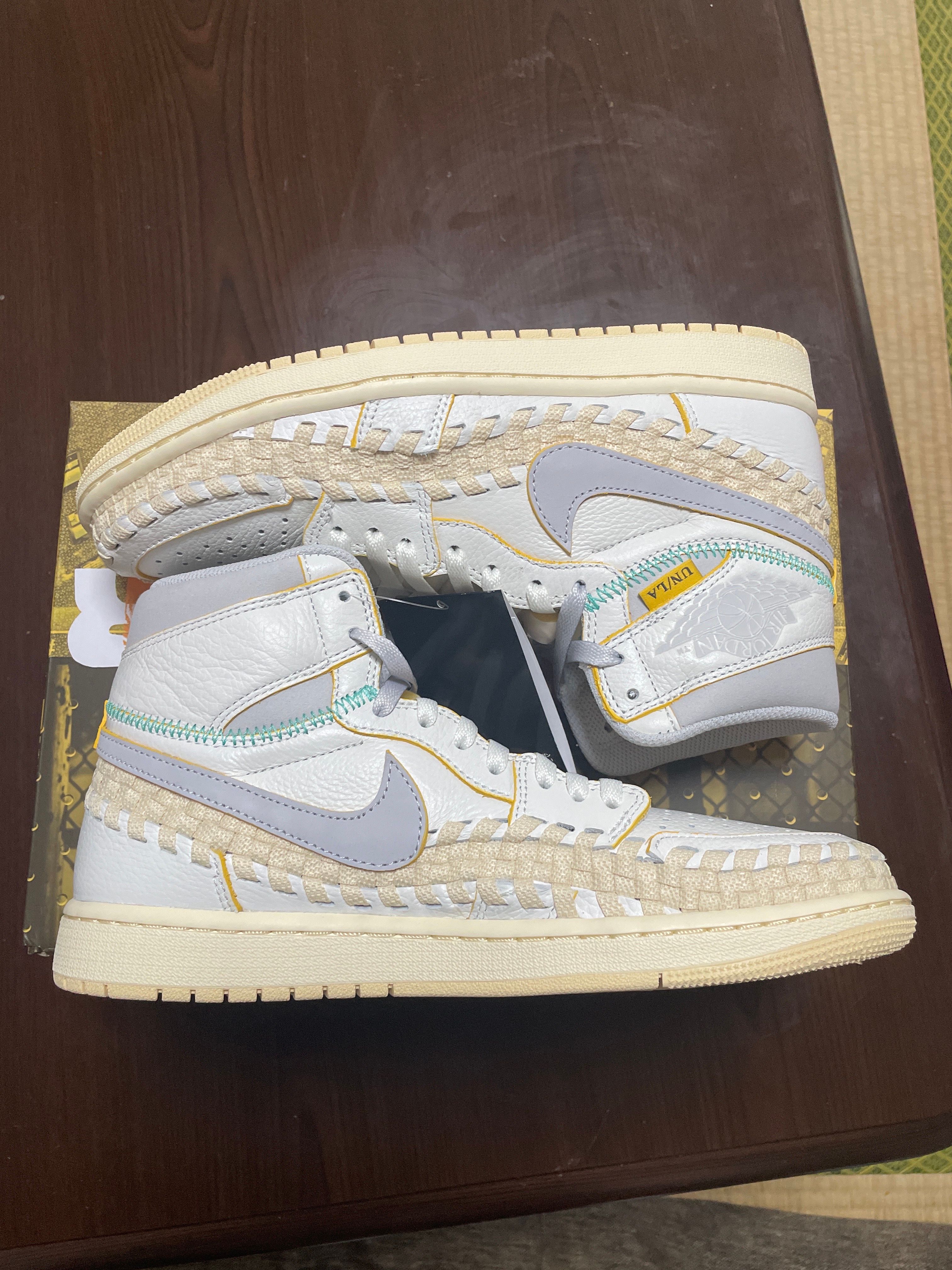 UNION × Bephies Beauty Supply × Nike Air Jordan 1 High OG "Summer '96"