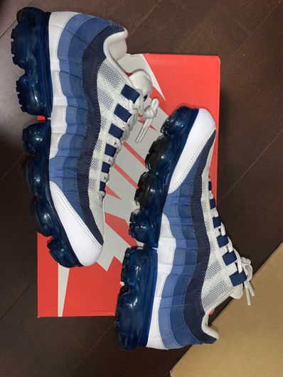 NIKE AIR VAPORMAX 95 "FRENCH BLUE"