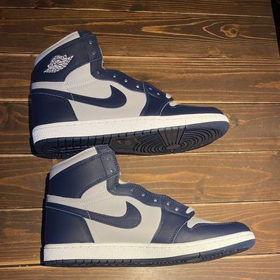 Nike Air Jordan 1 High 85 "Georgetown"