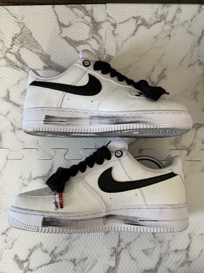 PEACEMINUSONE × Nike Air Force 1 Low "Para-noise/White/Black" / G-DRAGON
