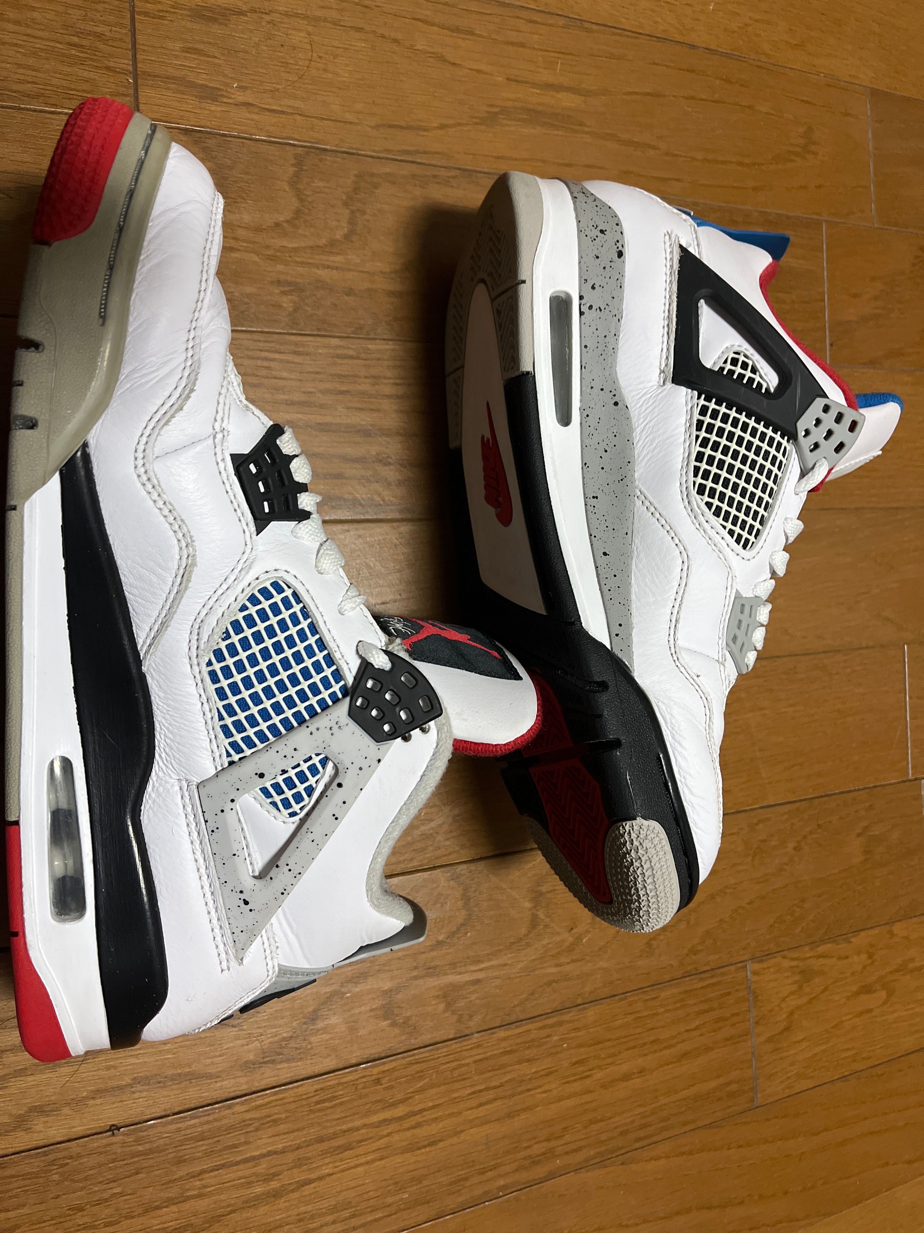 Nike Air Jordan 4 Retro SE "What The 4"