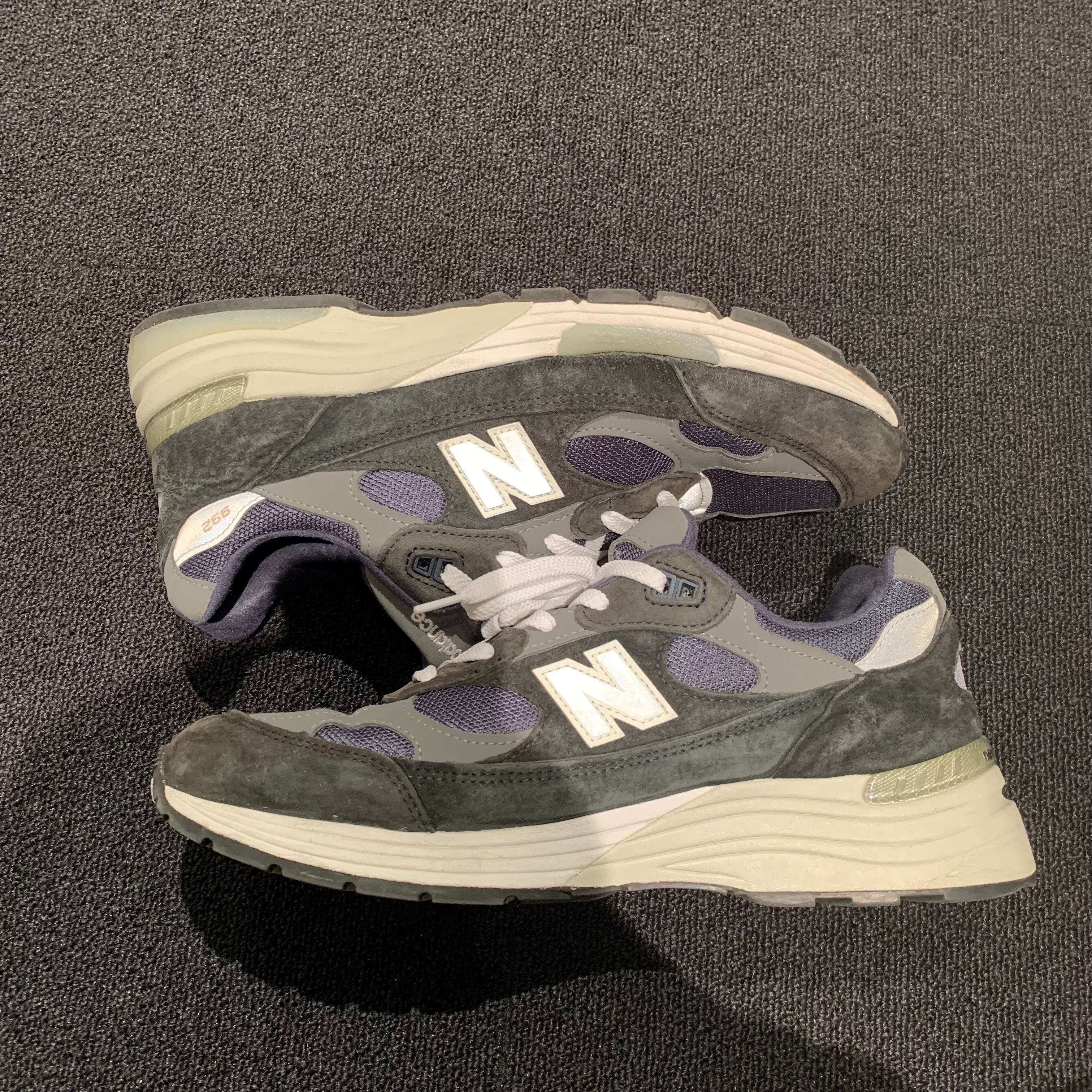 New Balance 992 "Navy" (2021)