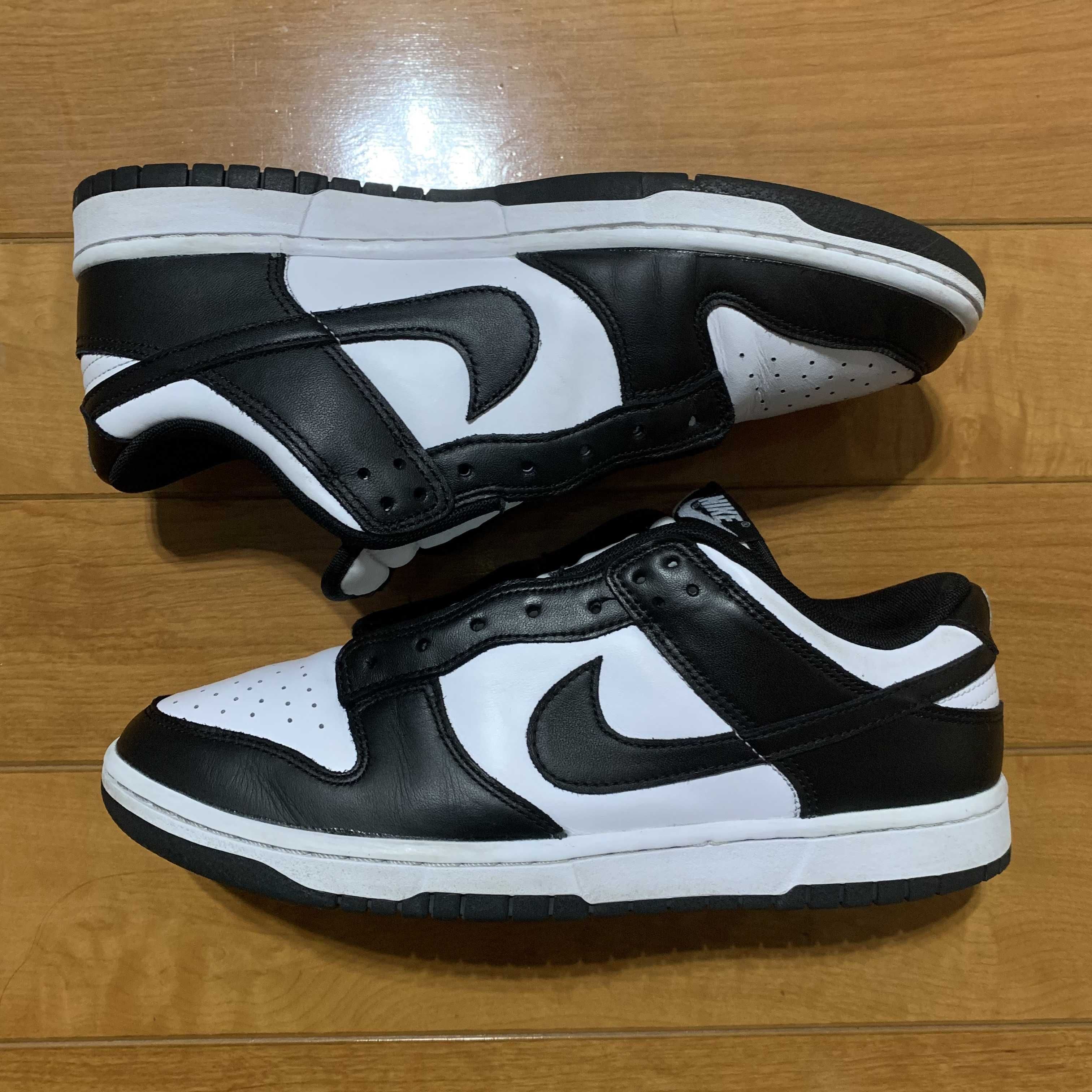 Nike Dunk Low Retro "Panda/White/Black"