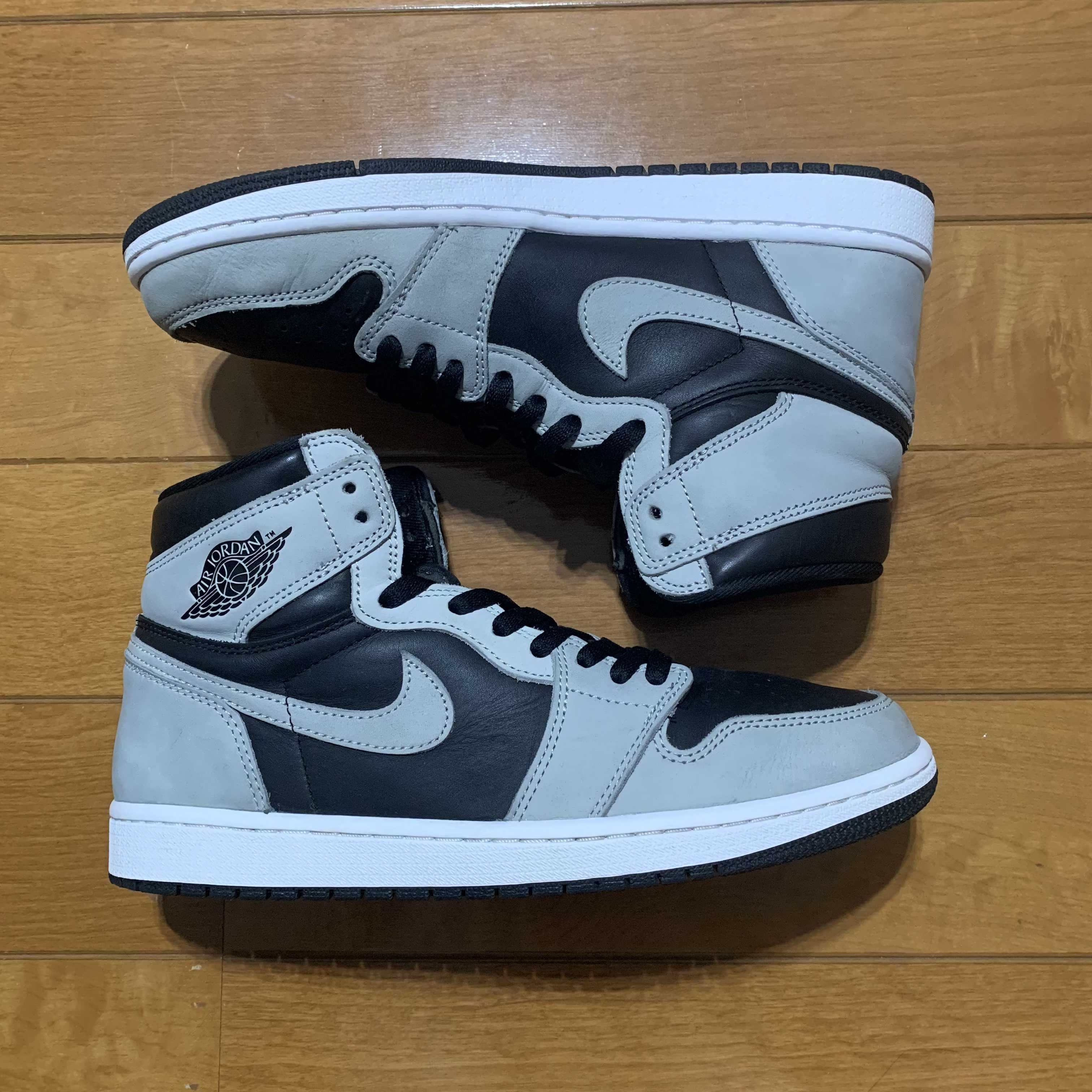Nike Air Jordan 1 High OG "Shadow 2.0"